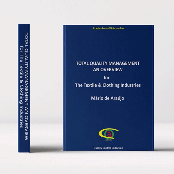 EL2 CQTV EL01 - Gestão da Qualidade Total: visão geral para as indústrias têxteis e do vestuário
