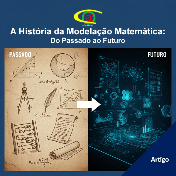 A História da Modelação Matemática: Do Passado ao Futuro