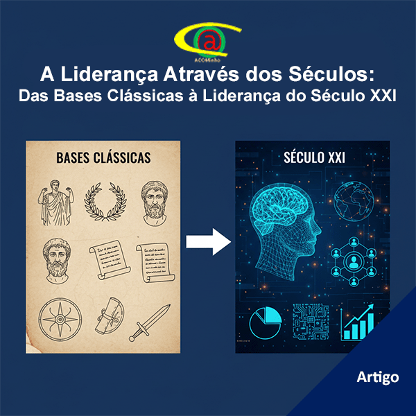 A Liderança Através dos Séculos: Das Bases Clássicas à Liderança do Século XXI
